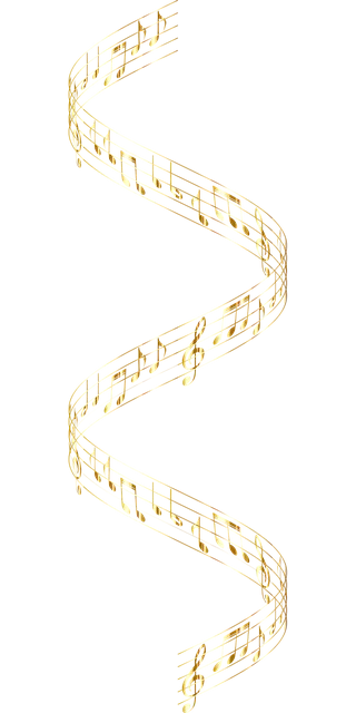 musical-notes vague